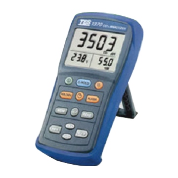 二氧化碳记录仪 TES-1370