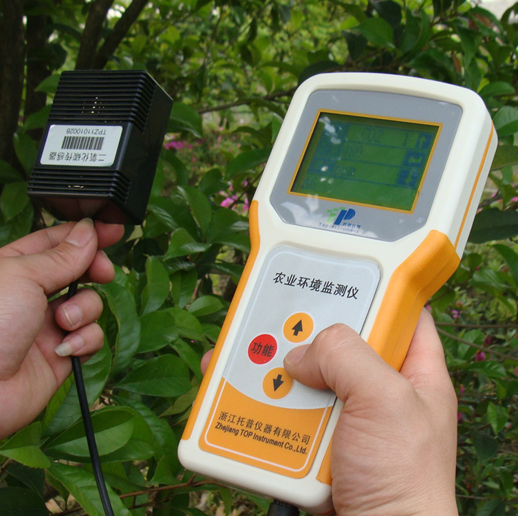 二氧化碳记录仪 TPJ-26P